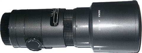 13783 美品 Sigma 400mm F5.6 SONY ソニー α A Sigma 400mm F5.6 Lens (Sony) - CeX (UK): - Buy, Sell, Donate